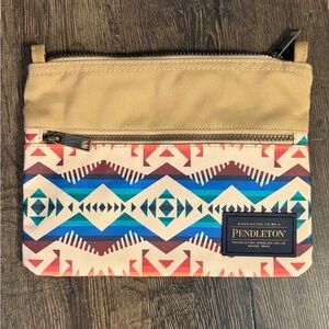 Pendleton | Crossbody Bag | Aztec